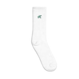 Verdy Embroidered Socks