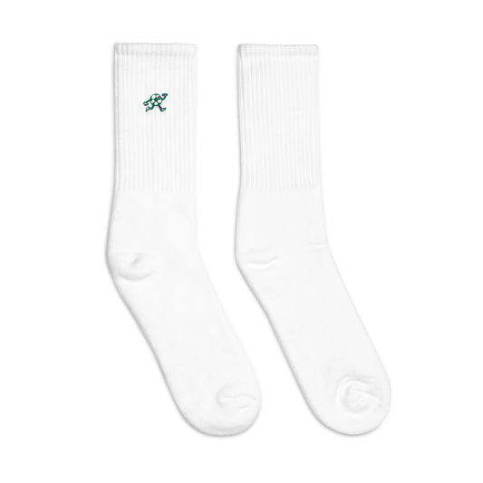 Verdy Embroidered Socks