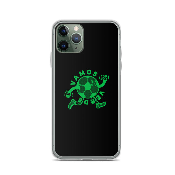 Vamos Verde - iPhone Case