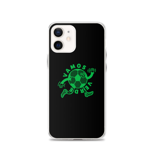 Vamos Verde - iPhone Case