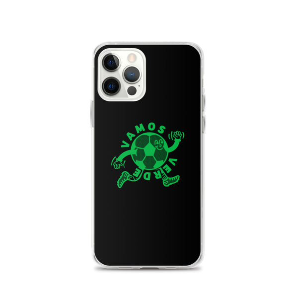 Vamos Verde - iPhone Case