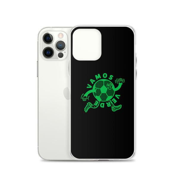 Vamos Verde - iPhone Case