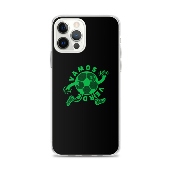 Vamos Verde - iPhone Case