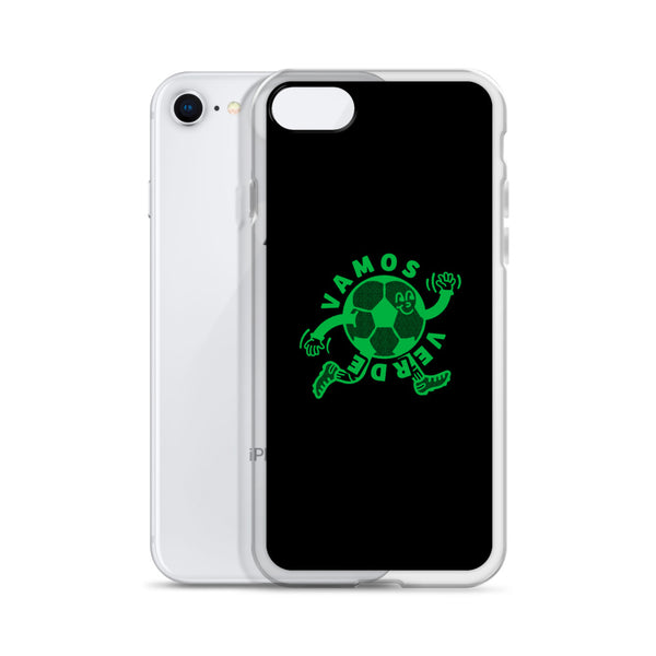 Vamos Verde - iPhone Case