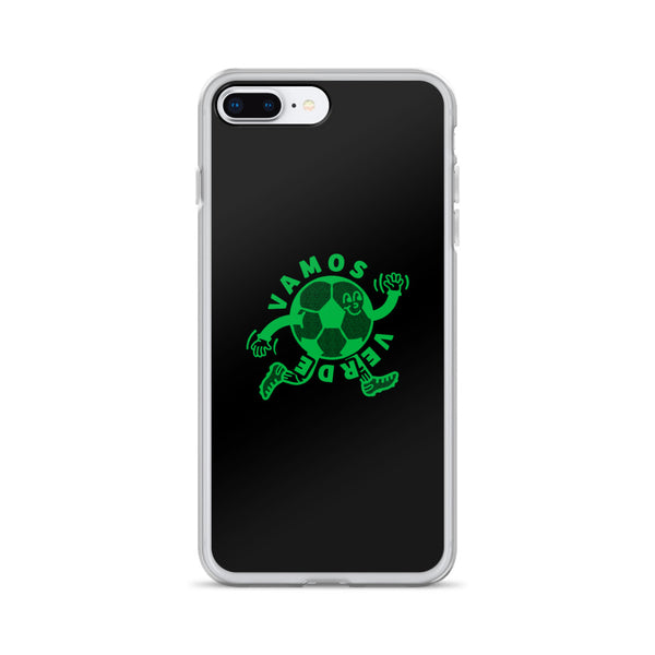 Vamos Verde - iPhone Case