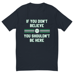 Believe Dallas Mavericks T-Shirt