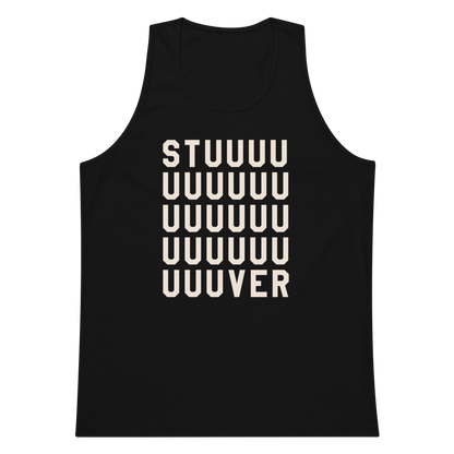 Stuuuuuuver Men's Tank