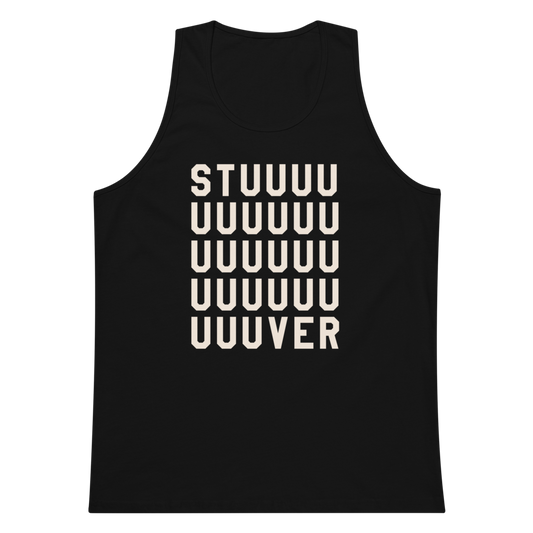 Stuuuuuuver Men's Tank
