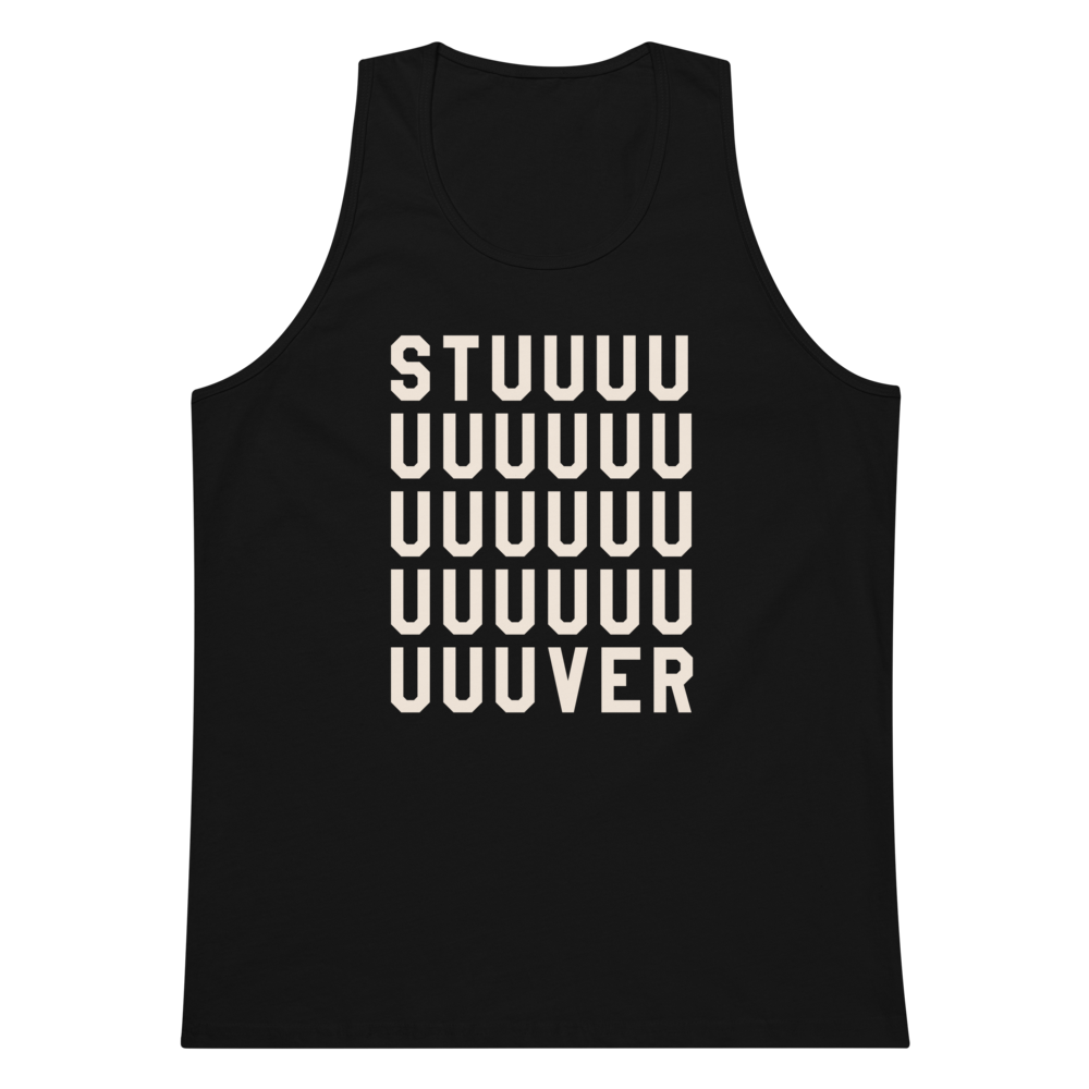 Stuuuuuuver Men's Tank