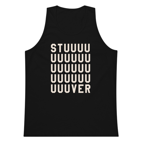 Stuuuuuuver Men's Tank