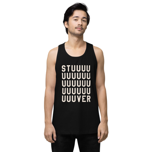 Stuuuuuuver Men's Tank
