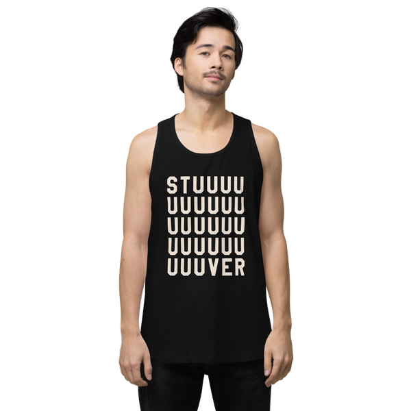 Stuuuuuuver Men's Tank