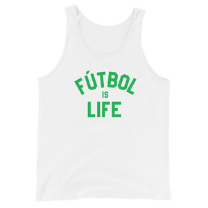 Fútbol is Life Tank