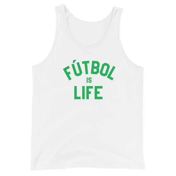 Fútbol is Life Tank