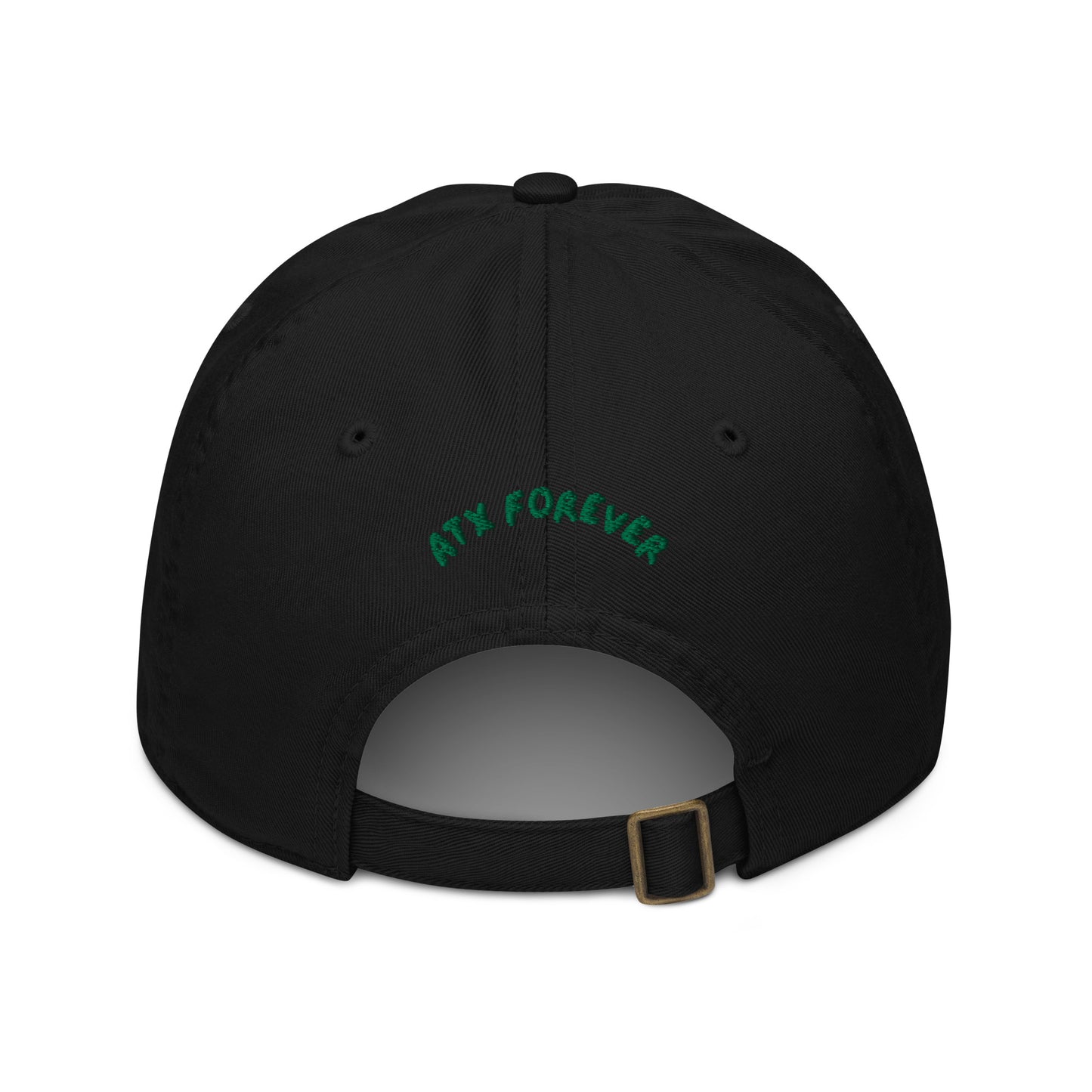 Smiley Organic Mom/Dad Hat