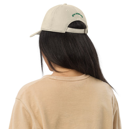 Smiley Organic Mom/Dad Hat