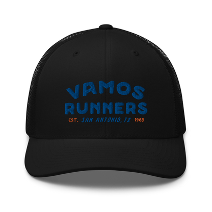 Vamos Runners Trucker Cap