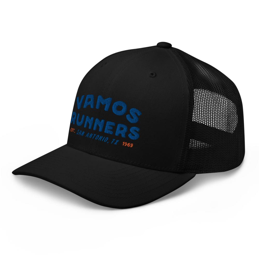 Vamos Runners Trucker Cap