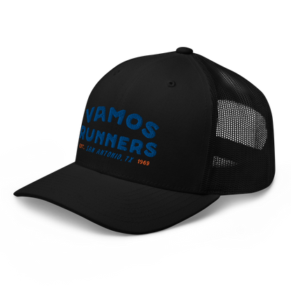 Vamos Runners Trucker Cap