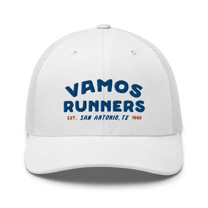 Vamos Runners Trucker Cap
