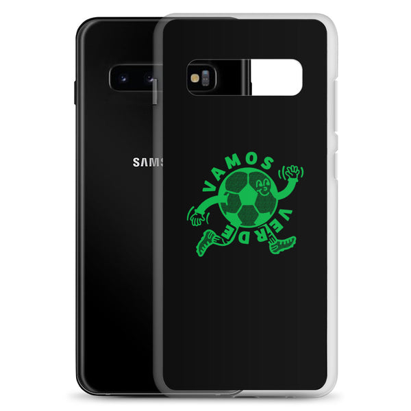 Vamos Verde - Samsung Case