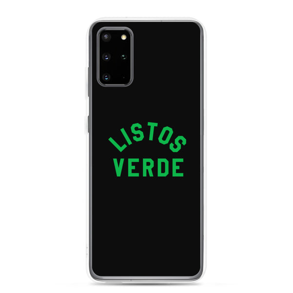 Listos Verde - Samsung Case