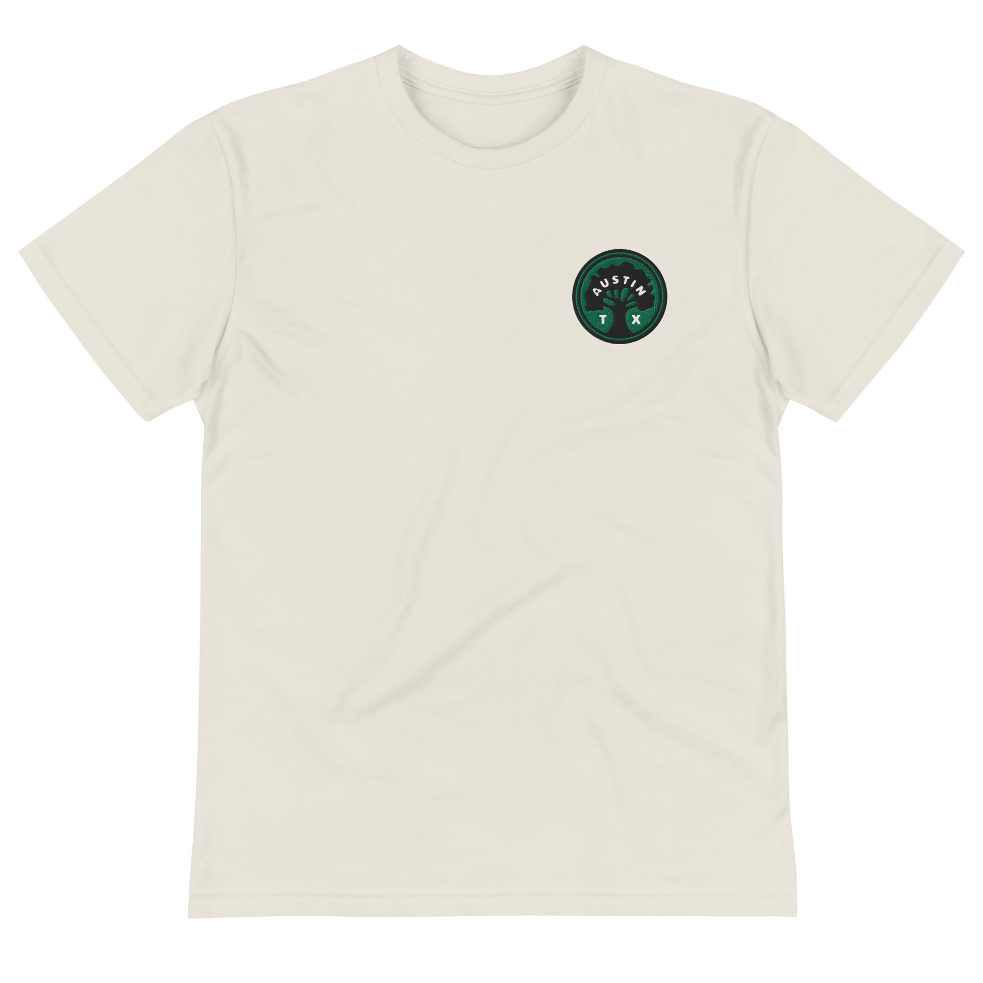 ATX Live Oak Embroidered T-Shirt