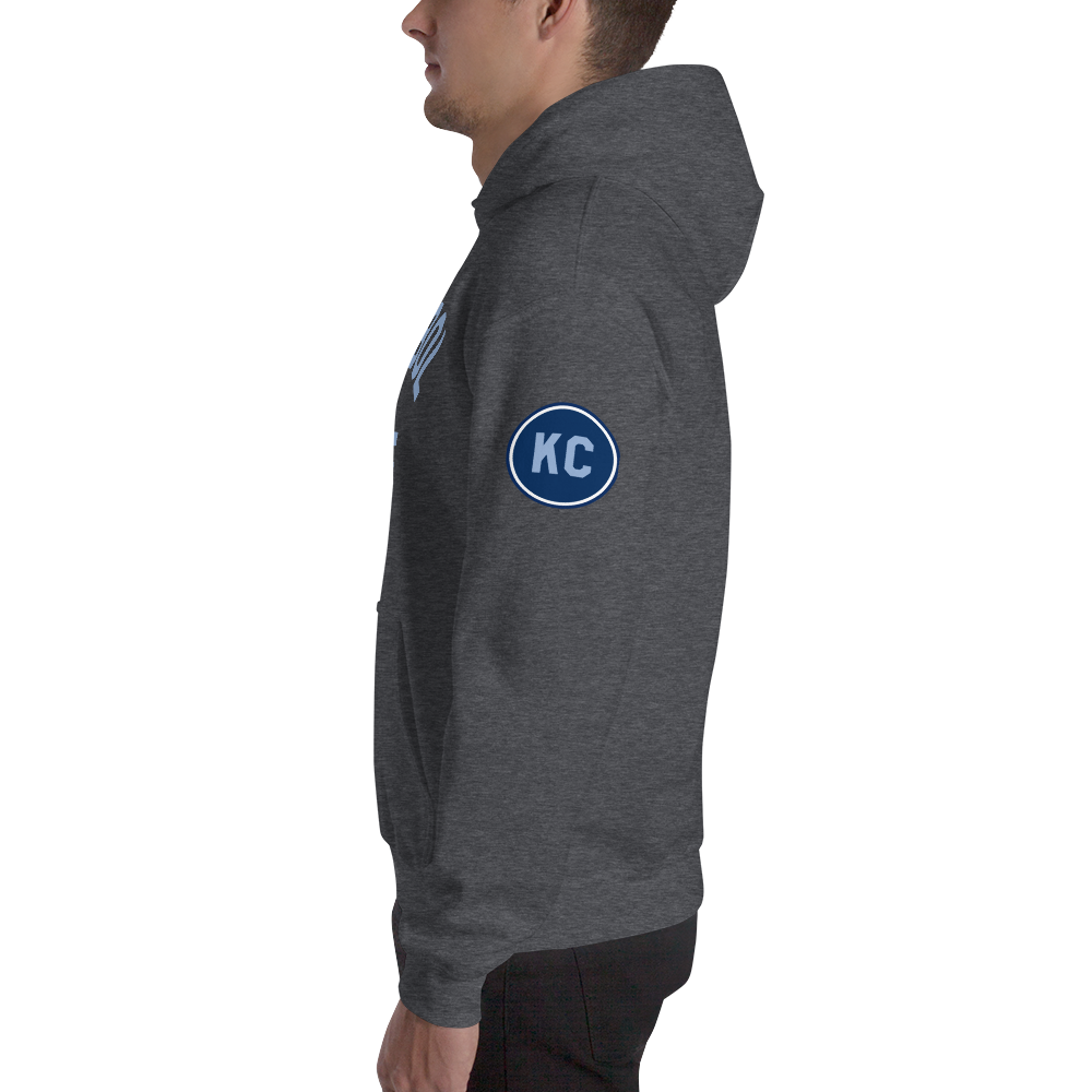 Kansas City Fútbol is Life Hoodie