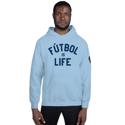 Philadelphia Fútbol is Life Hoodie
