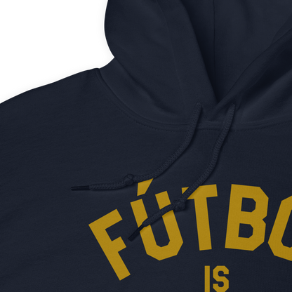 Philadelphia Fútbol is Life Hoodie