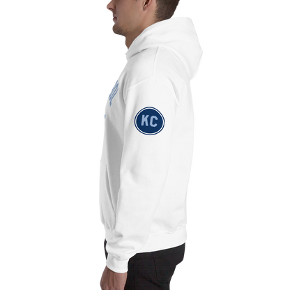 Kansas City Fútbol is Life Hoodie