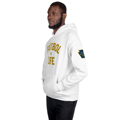 Philadelphia Fútbol is Life Hoodie