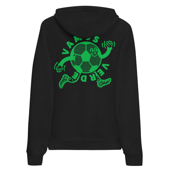 Vamos Verde - Unisex Hoodie