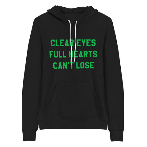 Clear Eyes, Full Hearts, Can't Lose Hoodie