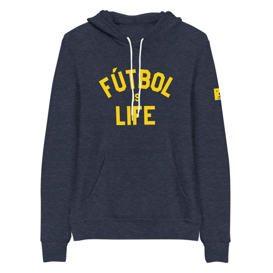 LA Galaxy Fútbol is Life Hoodie