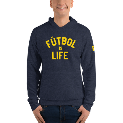 LA Galaxy Fútbol is Life Hoodie