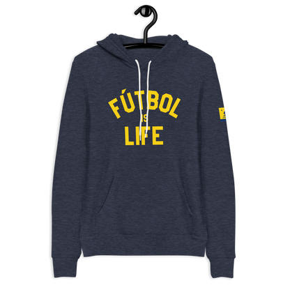LA Galaxy Fútbol is Life Hoodie