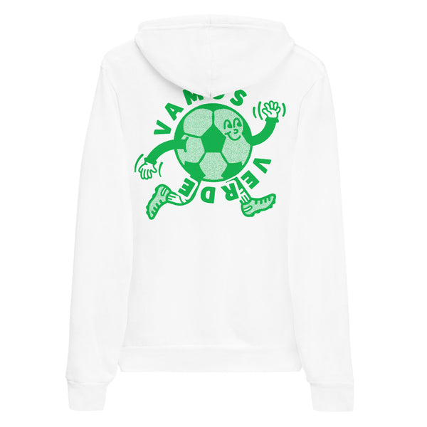 Vamos Verde - Unisex Hoodie