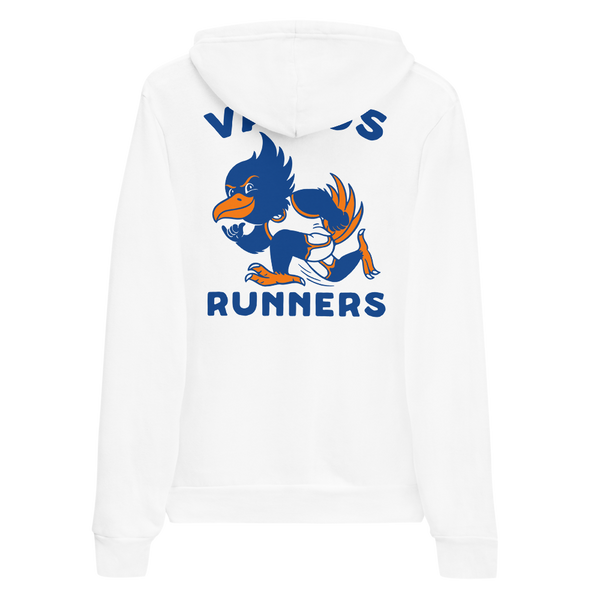 Vamos Runners Hoodie