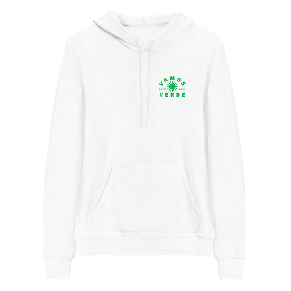 Vamos Verde - Unisex Hoodie