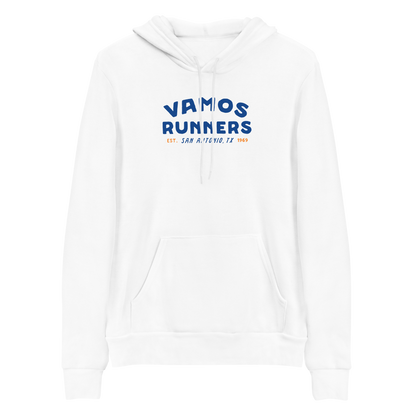 Vamos Runners Hoodie