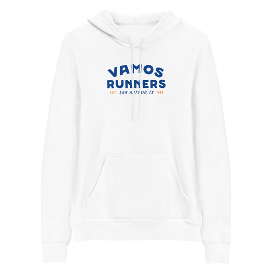 Vamos Runners Hoodie