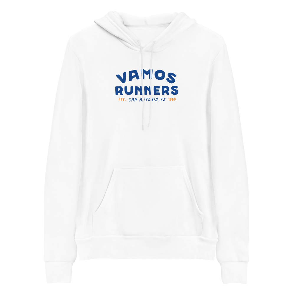 Vamos Runners Hoodie