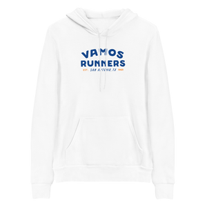 Vamos Runners Hoodie