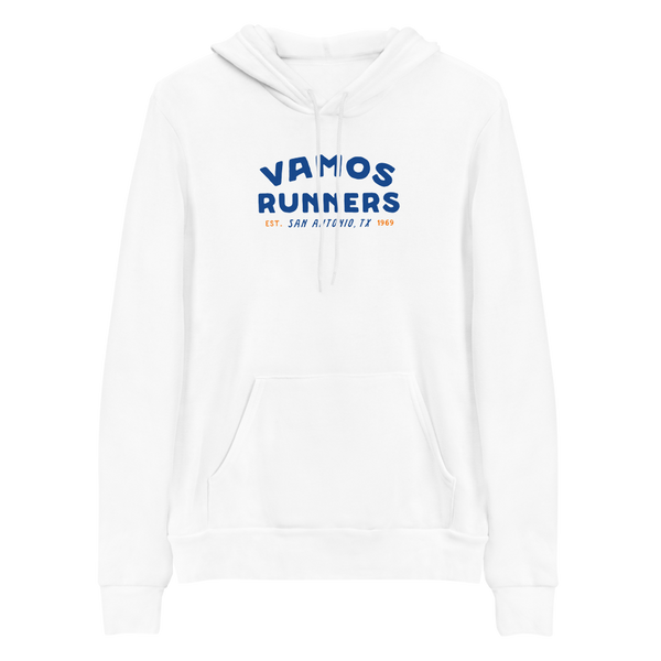 Vamos Runners Hoodie