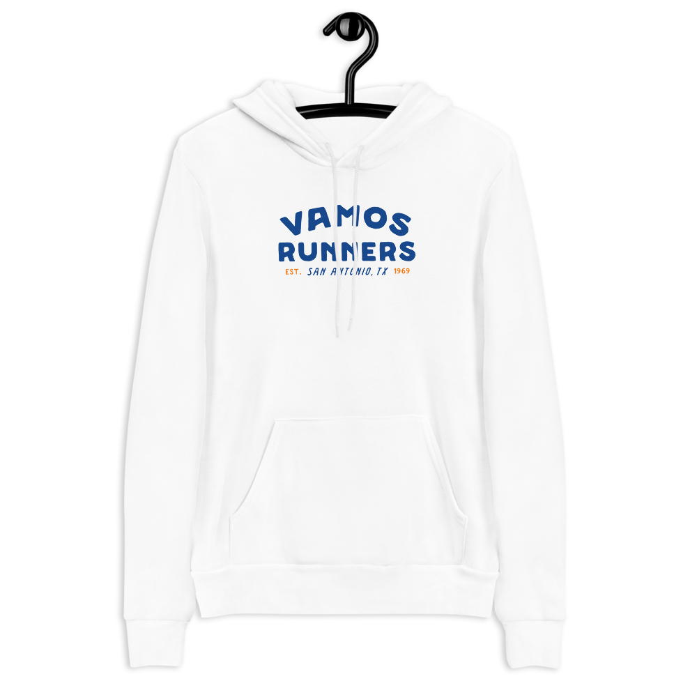 Vamos Runners Hoodie