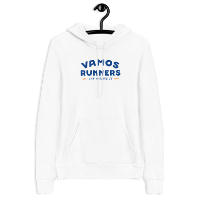 Vamos Runners Hoodie