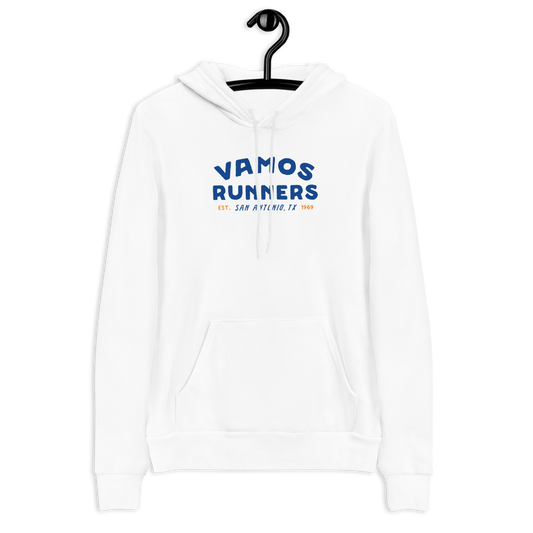 Vamos Runners Hoodie