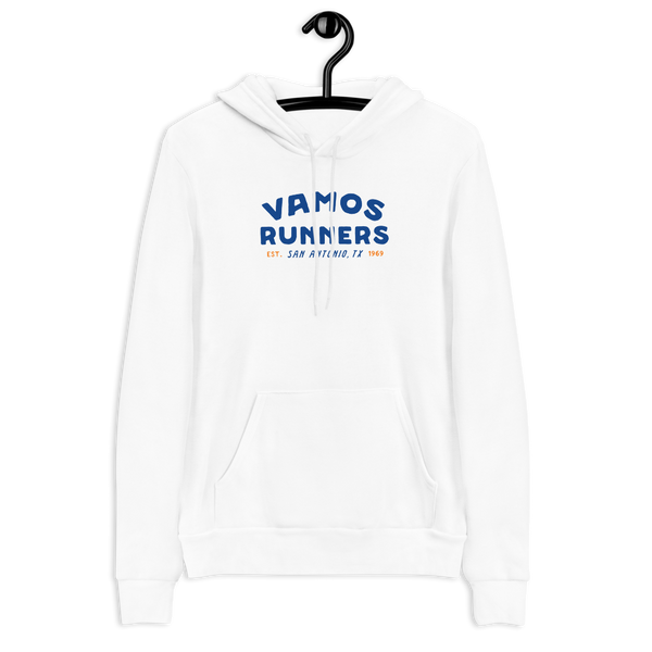 Vamos Runners Hoodie