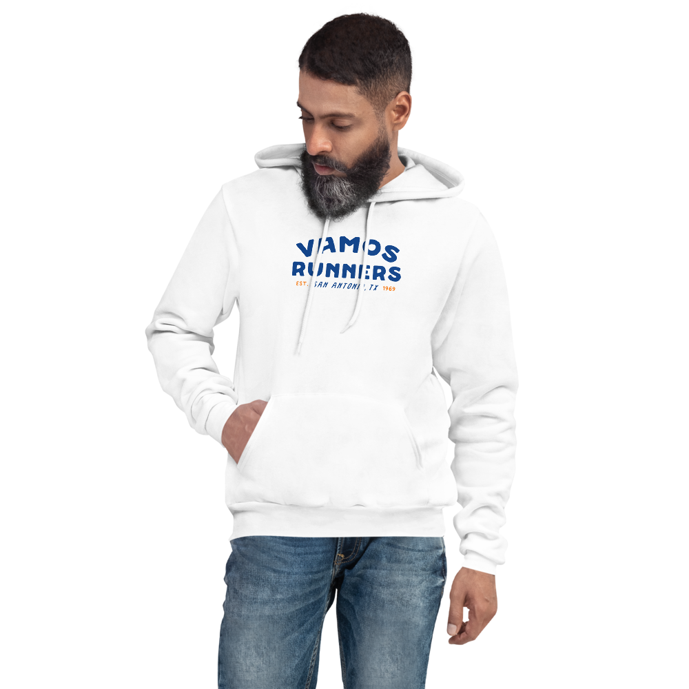 Vamos Runners Hoodie